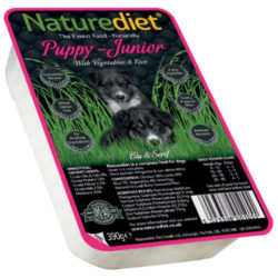 Naturediet Chicken & Lamb Puppy Junior Food